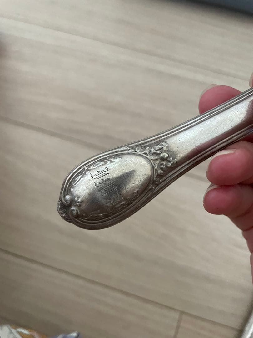 クリストフル ナイフ フランス アンティーク