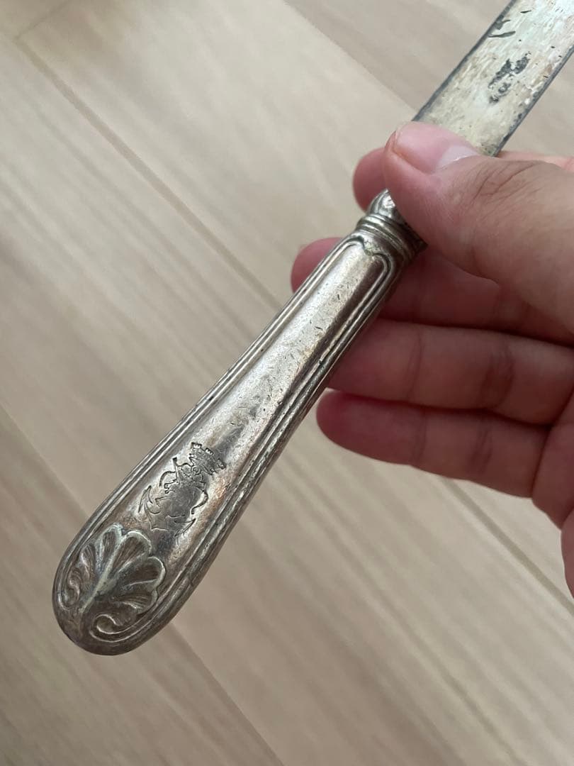 クリストフル ナイフ フランス アンティーク