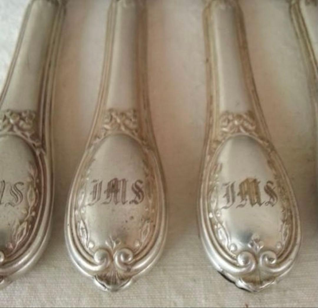 クリストフル ナイフ フランス アンティーク