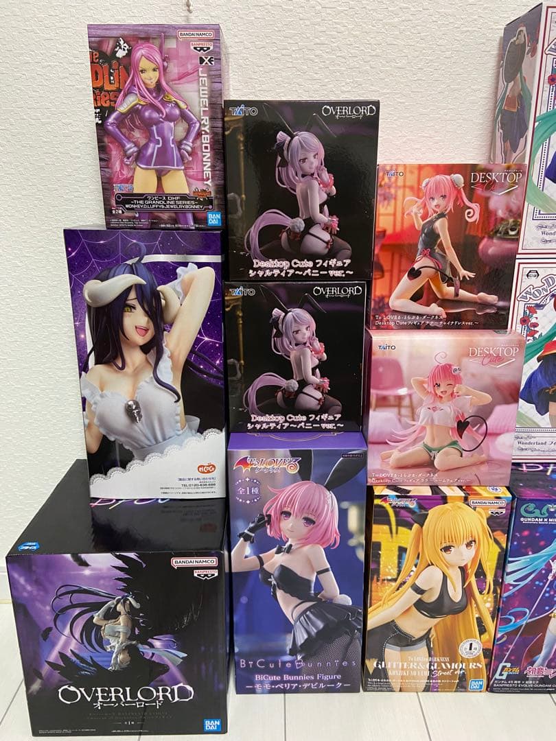 プライズフィギュア　一番くじ　フィギュアまとめ売り