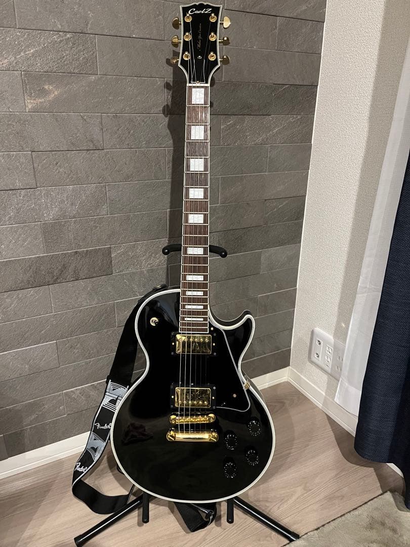エレキギター/Coolz ZLC-10 レスポール フジゲン - メルカリ