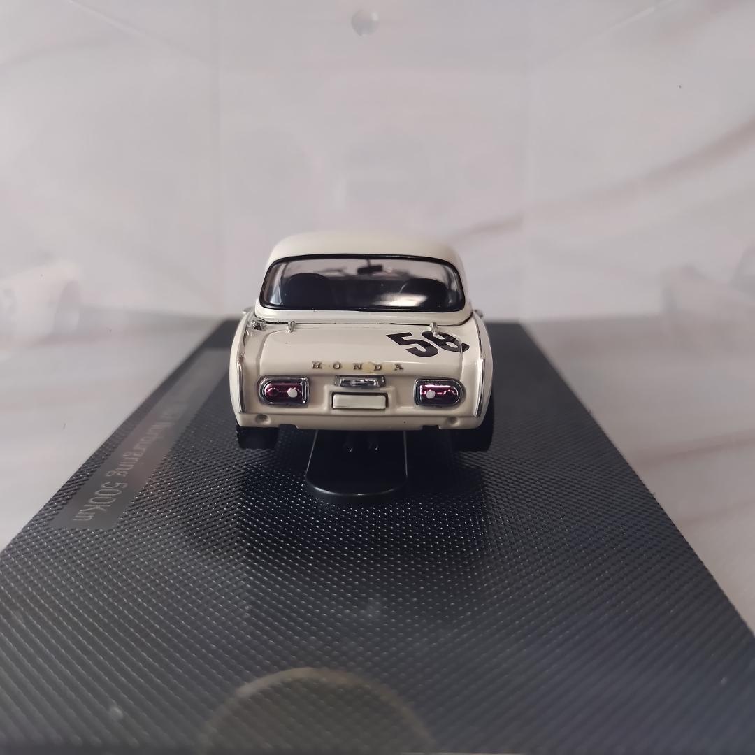 絶版】EBBRO Honda S800 Racing 1/43 エブロ ホンダ - メルカリ