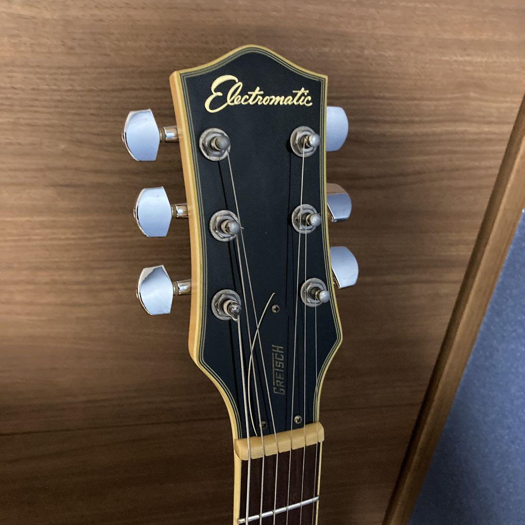 Gretsch G2921 グレッチ エレクトロマチック ダブルジェット - メルカリ