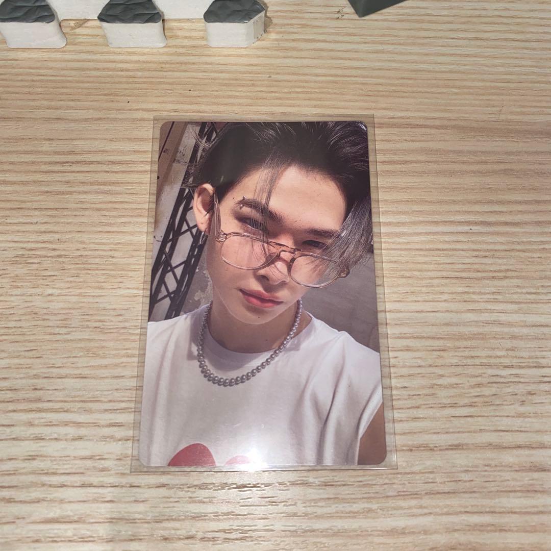 ENHYPEN ニキ ROMANCE : UNTOLD トレカ weverse - メルカリ