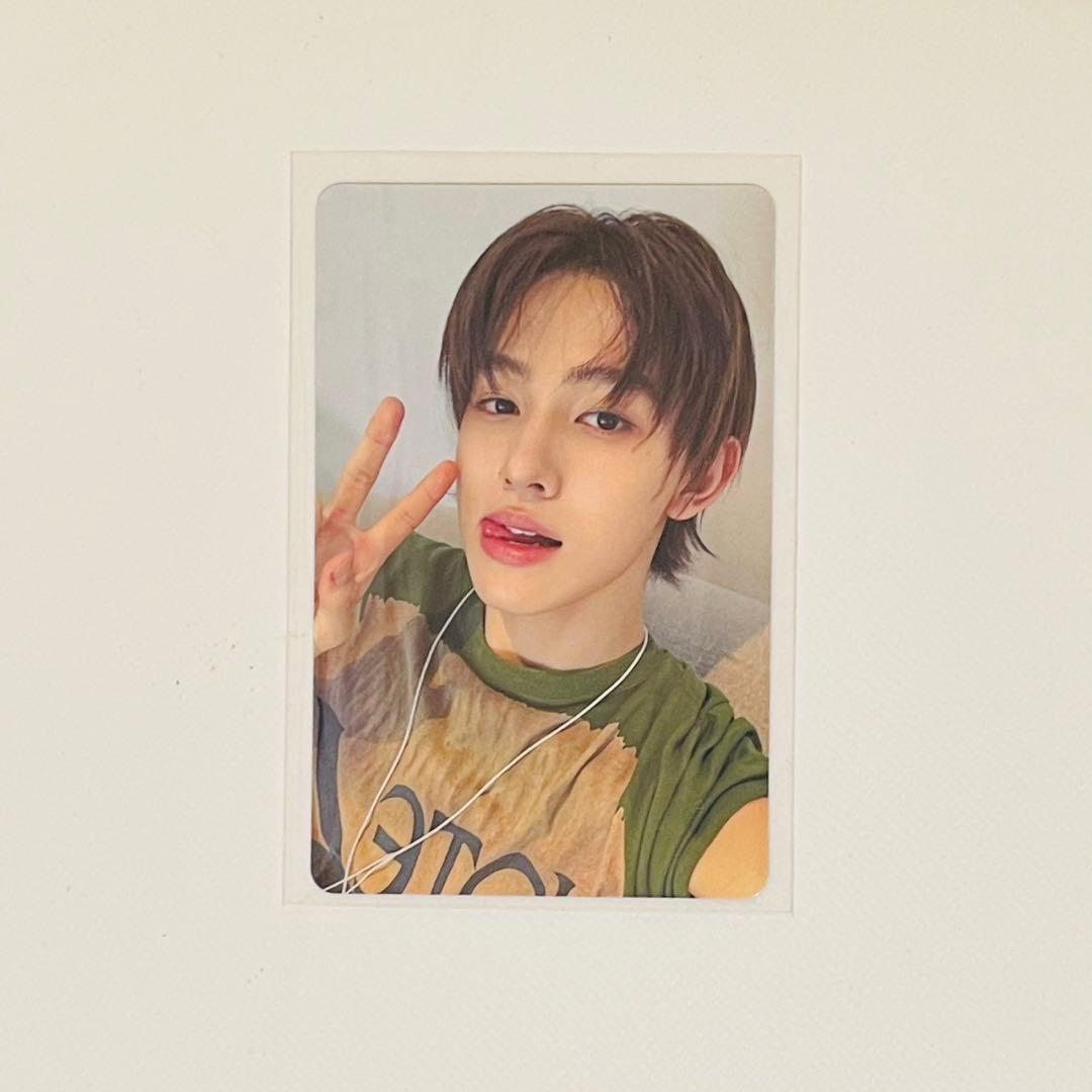 CORTIS ソンヒョン ユニバ 特典 トレカ コルティス - メルカリ