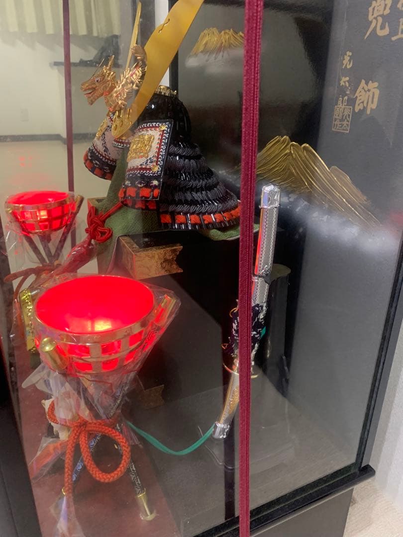 五月人形 兜特選 13号