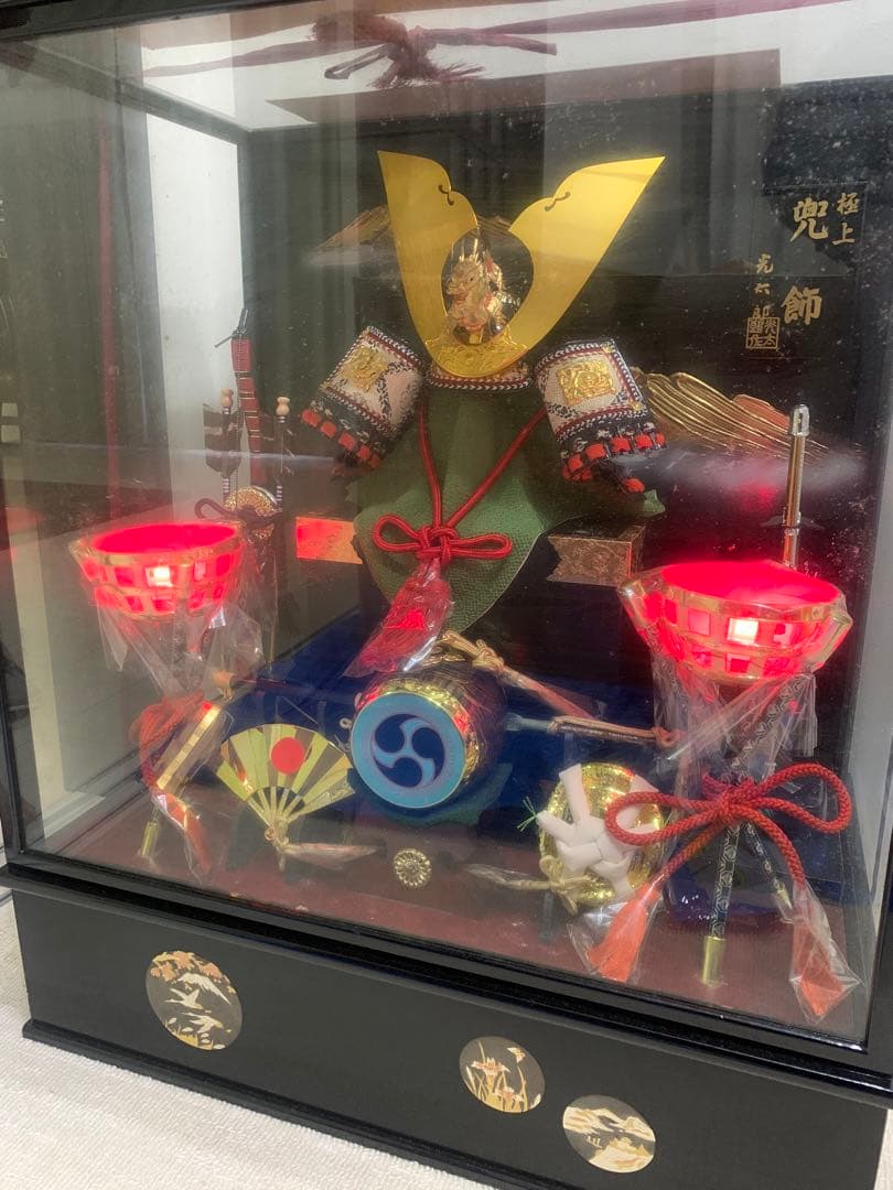 五月人形 兜特選 13号