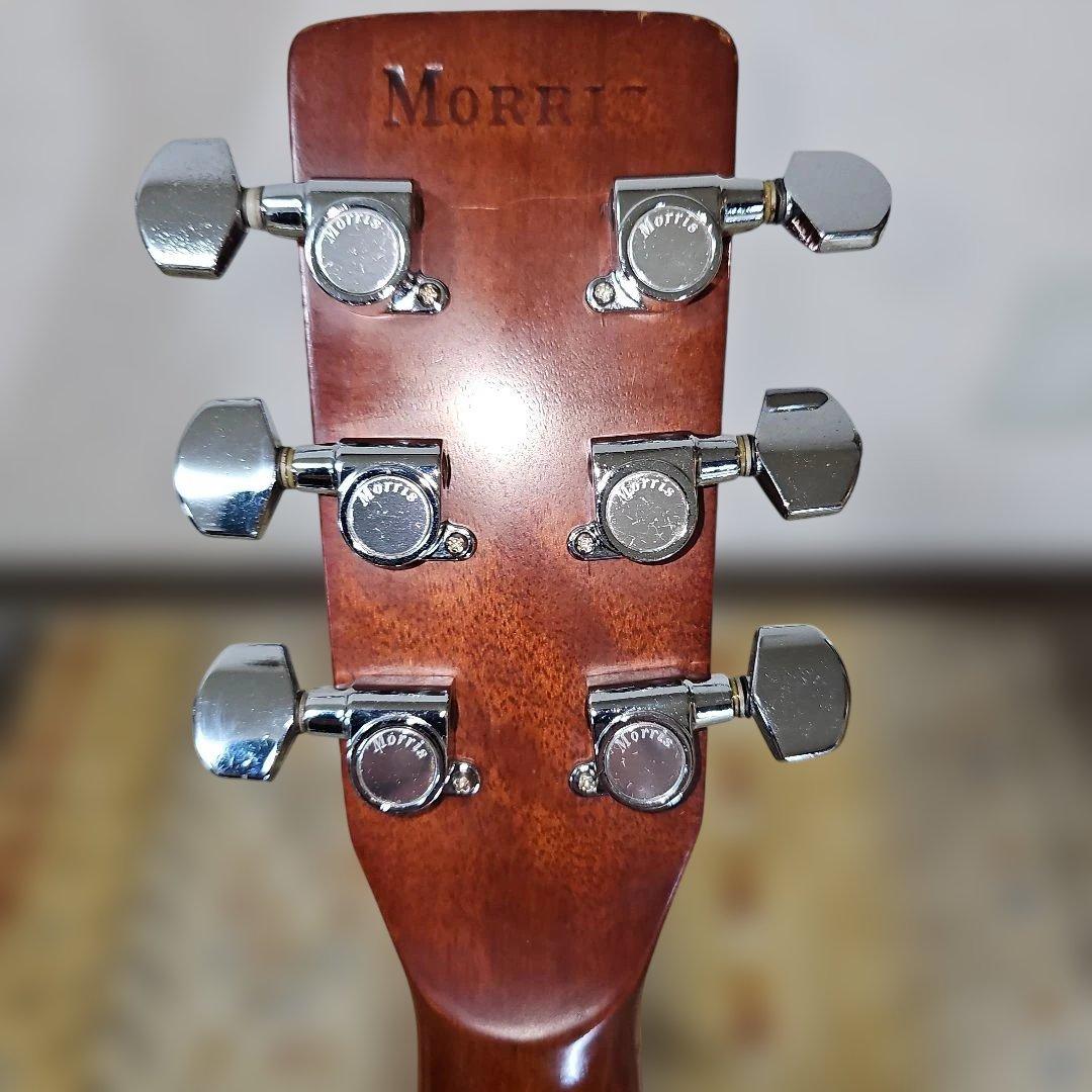 モーリスE-40エレアコヴィンテージ ソフトケース付き