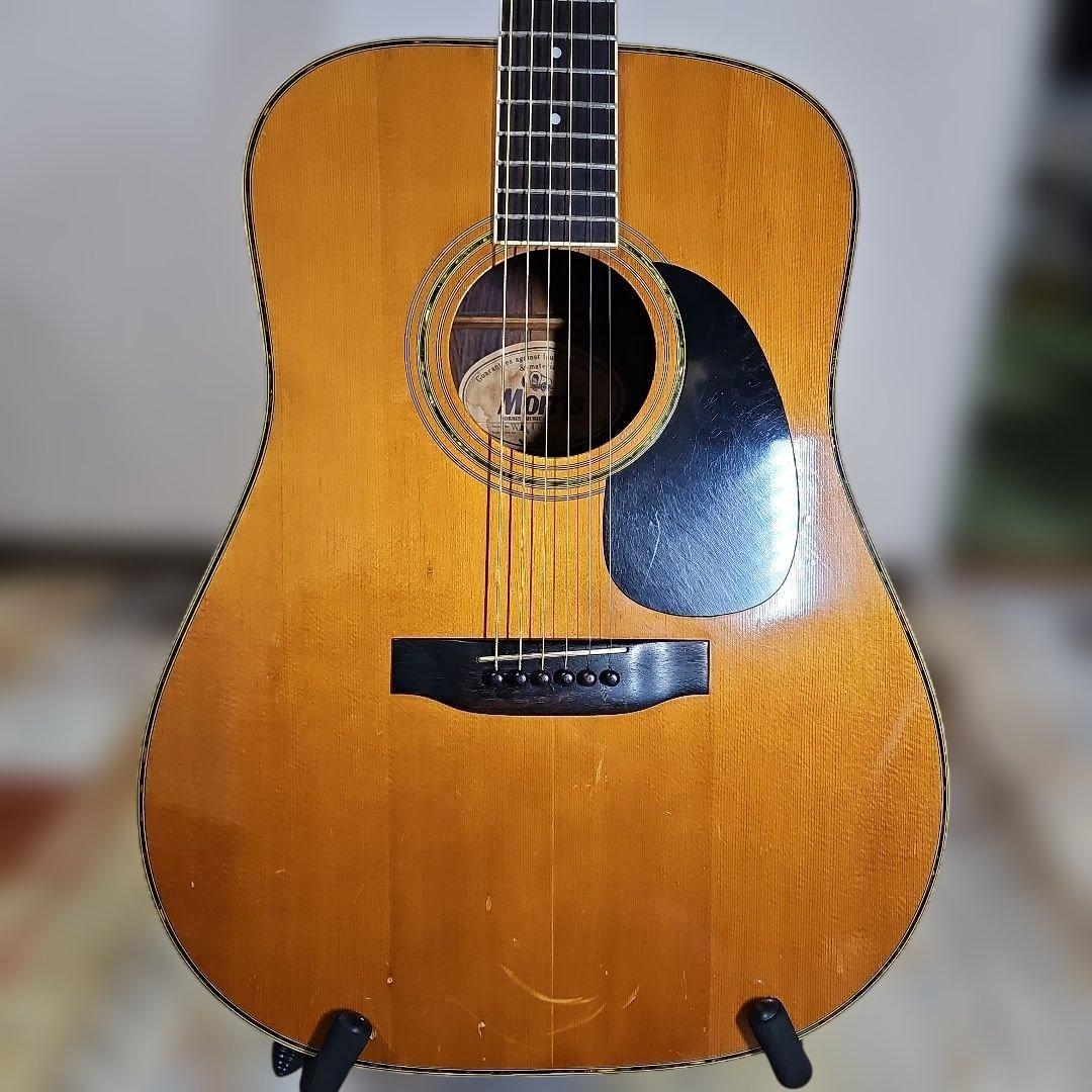 モーリスE-40エレアコヴィンテージ ソフトケース付き