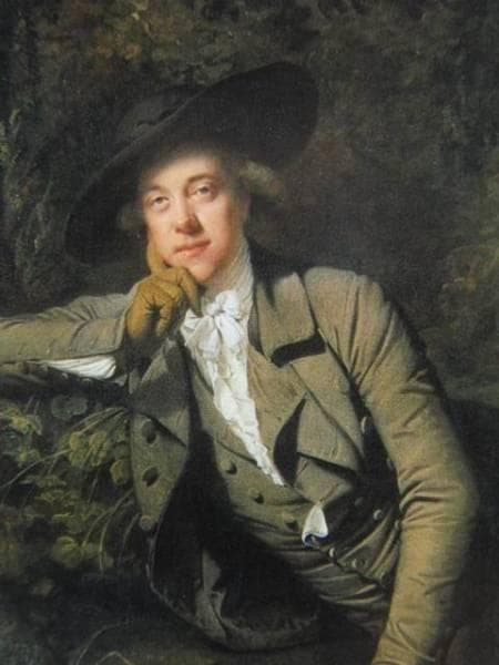 ジョセフ・ライト・オブ・ダービー、サー・ブルック・ブースビー