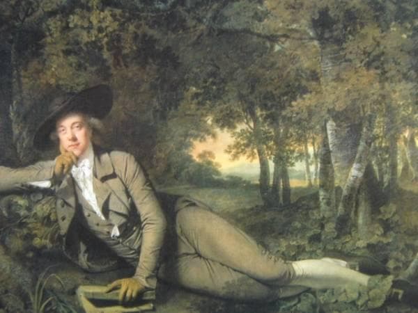 ジョセフ・ライト・オブ・ダービー、サー・ブルック・ブースビー