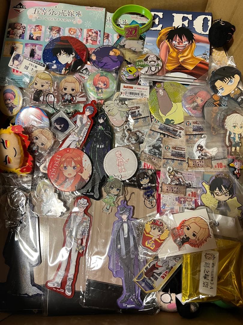 450点以上 アニメグッズ まとめ売り 大量 断捨離 セット - メルカリ