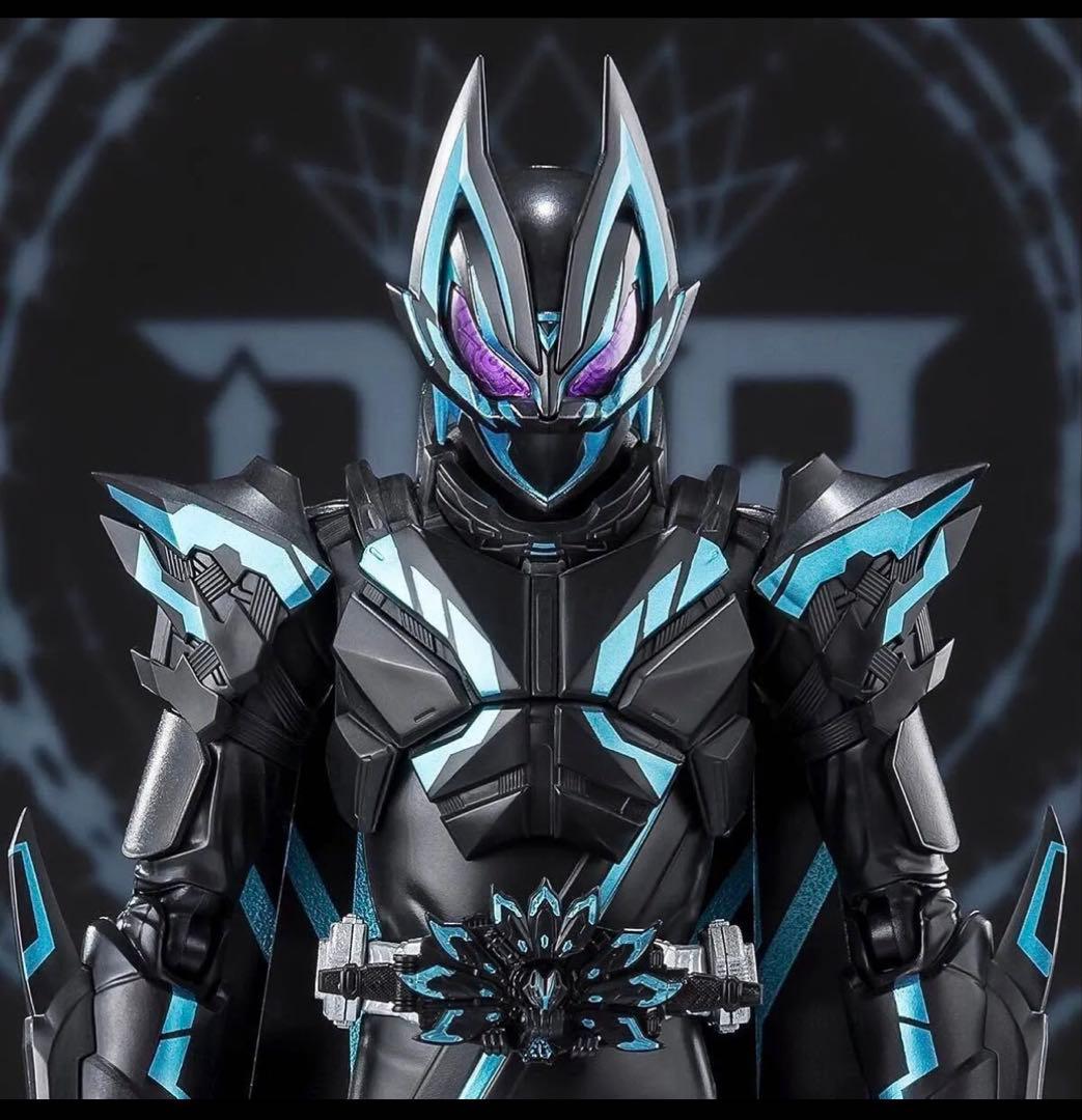 S.H.Figuarts 仮面ライダーXギーツ 未開封 プレミアムバンダイ