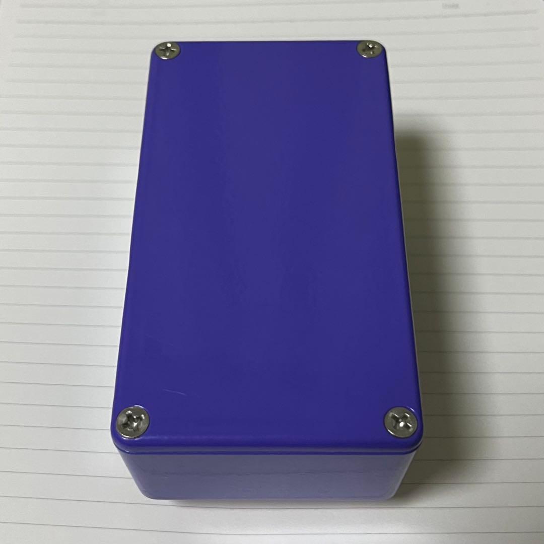 シューゲイザー用ファズペダル / Violet Oscillation