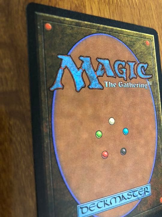 MTG　Ragnar　【LEG】 英語