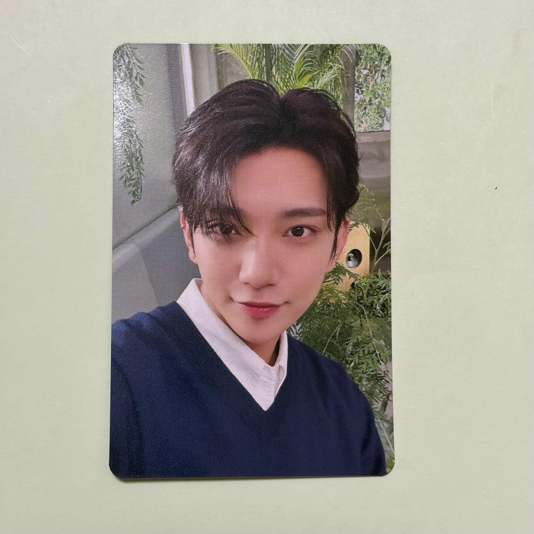 SEVENTEEN ジョシュア 消費期限 通常盤 トレカ - メルカリ