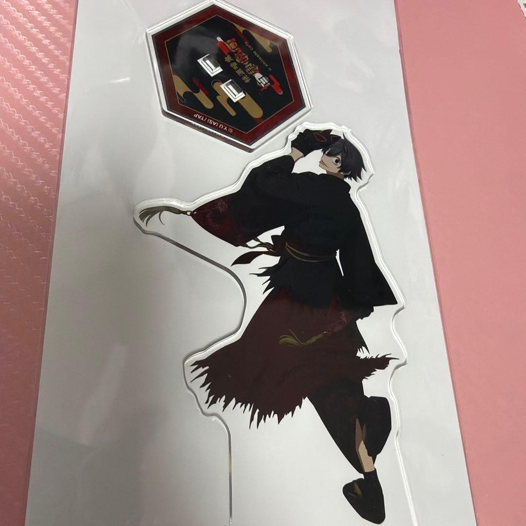 桃源暗鬼 アニカフェ アクスタ 淀川真澄 - メルカリ