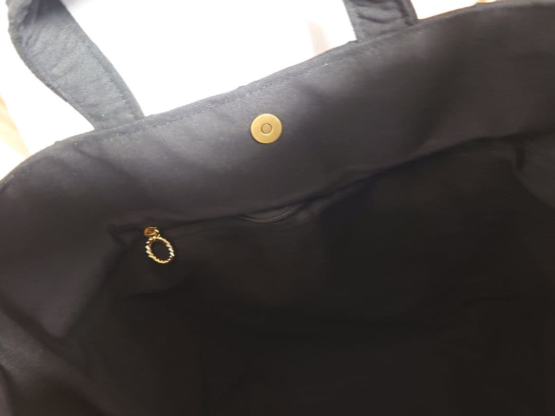 専用dop tambourine black　ミナペルホネン トートバッグ