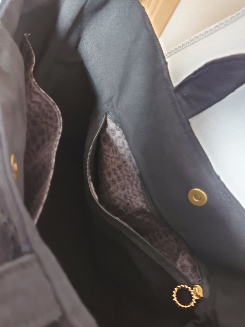 専用dop tambourine black　ミナペルホネン トートバッグ