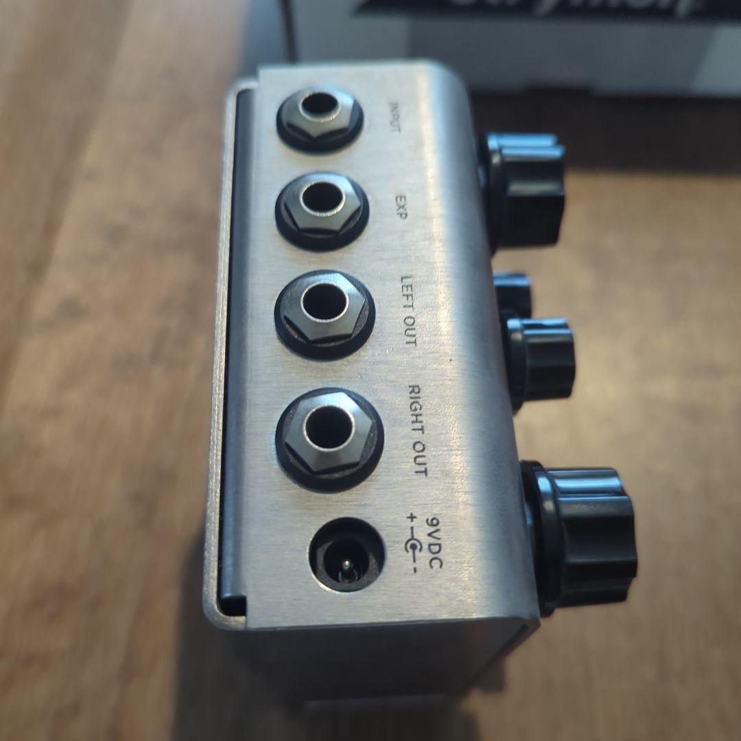 strymon DECO テープサチュレーション