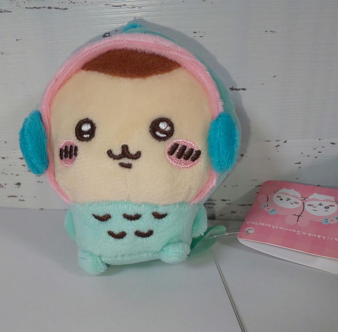 ちいかわ サンリオ マスコット