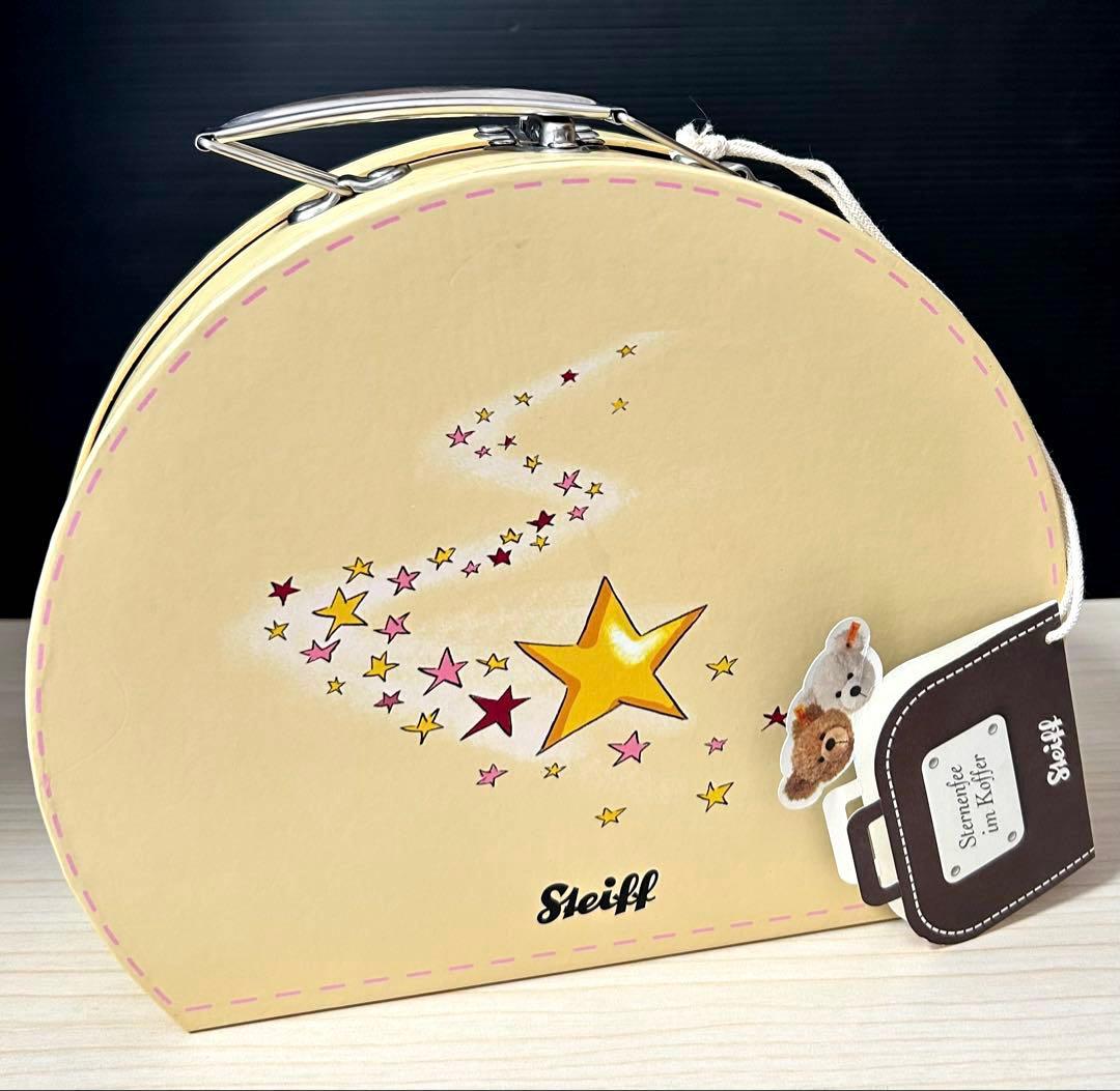 ※レア　シュタイフ　ロッテスターフェアリー　テディベア　大森晴子ナナちゃん