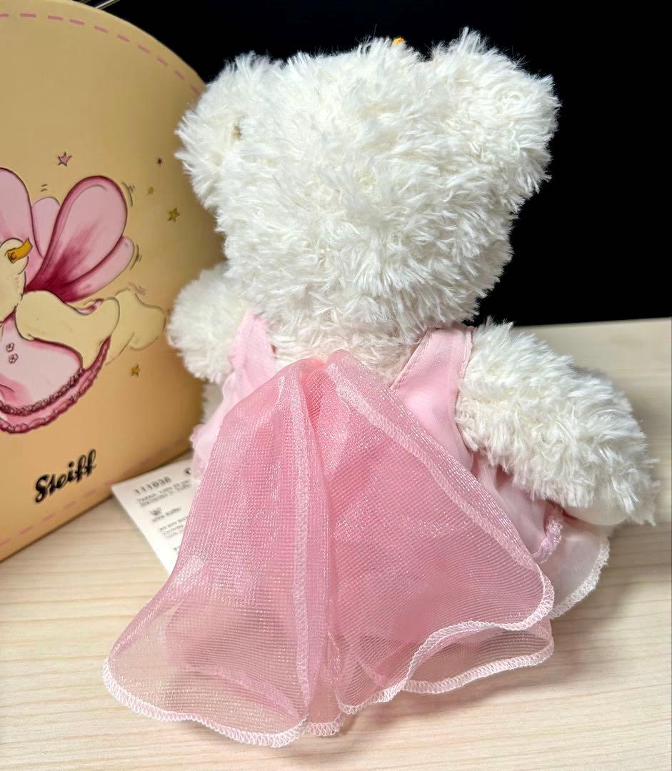 ※レア　シュタイフ　ロッテスターフェアリー　テディベア　大森晴子ナナちゃん