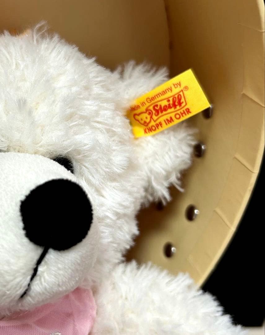 ※レア　シュタイフ　ロッテスターフェアリー　テディベア　大森晴子ナナちゃん