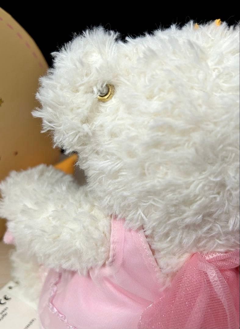 ※レア　シュタイフ　ロッテスターフェアリー　テディベア　大森晴子ナナちゃん