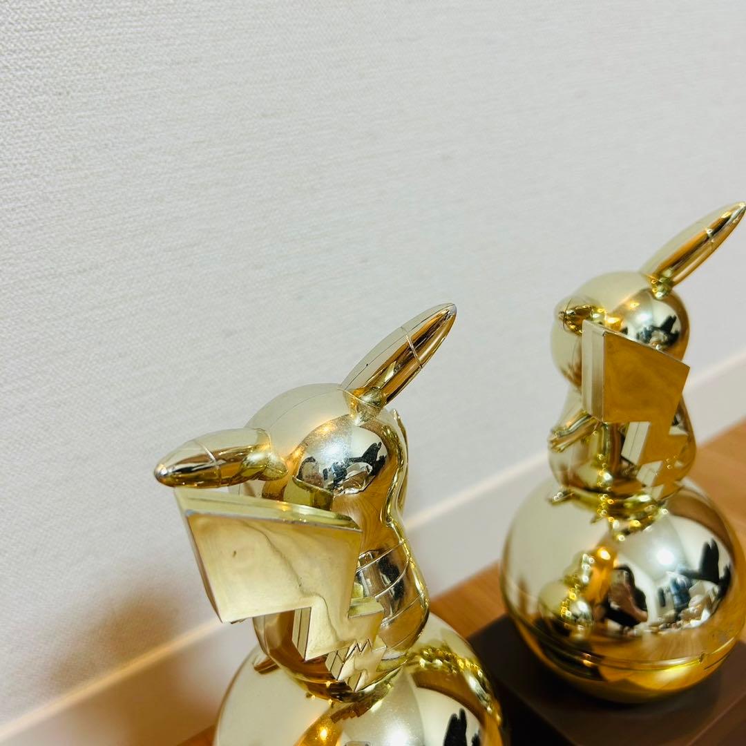 ポケモン電報 ピカチュウ トロフィー 1体 - メルカリ