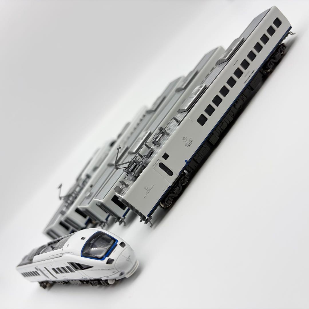 中古】 KATO 885系 白いソニック 6両セット 10-286 - メルカリ