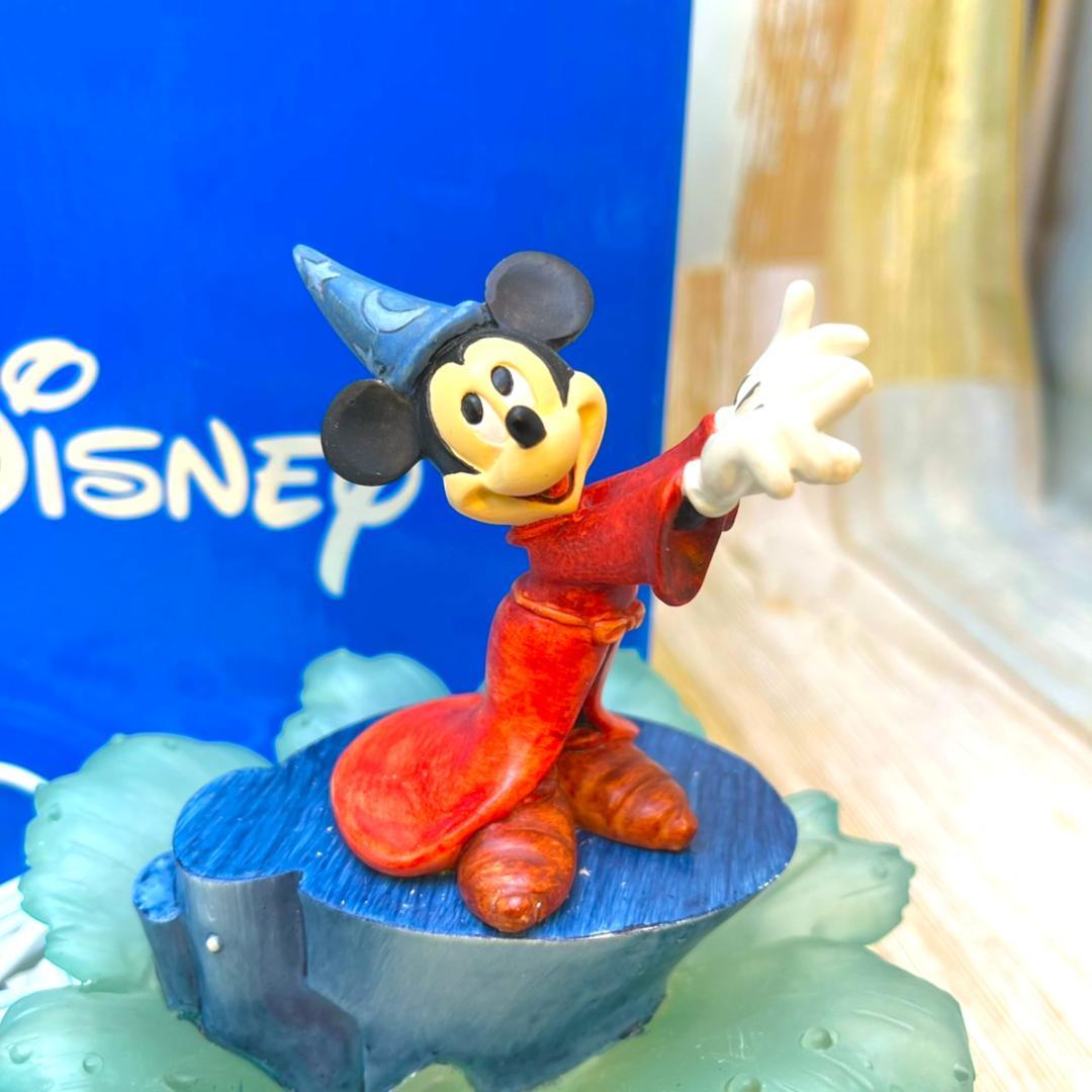 ミッキーマウス FANTASIA 魔法使いの弟子 ファンタジア ライト - メルカリ