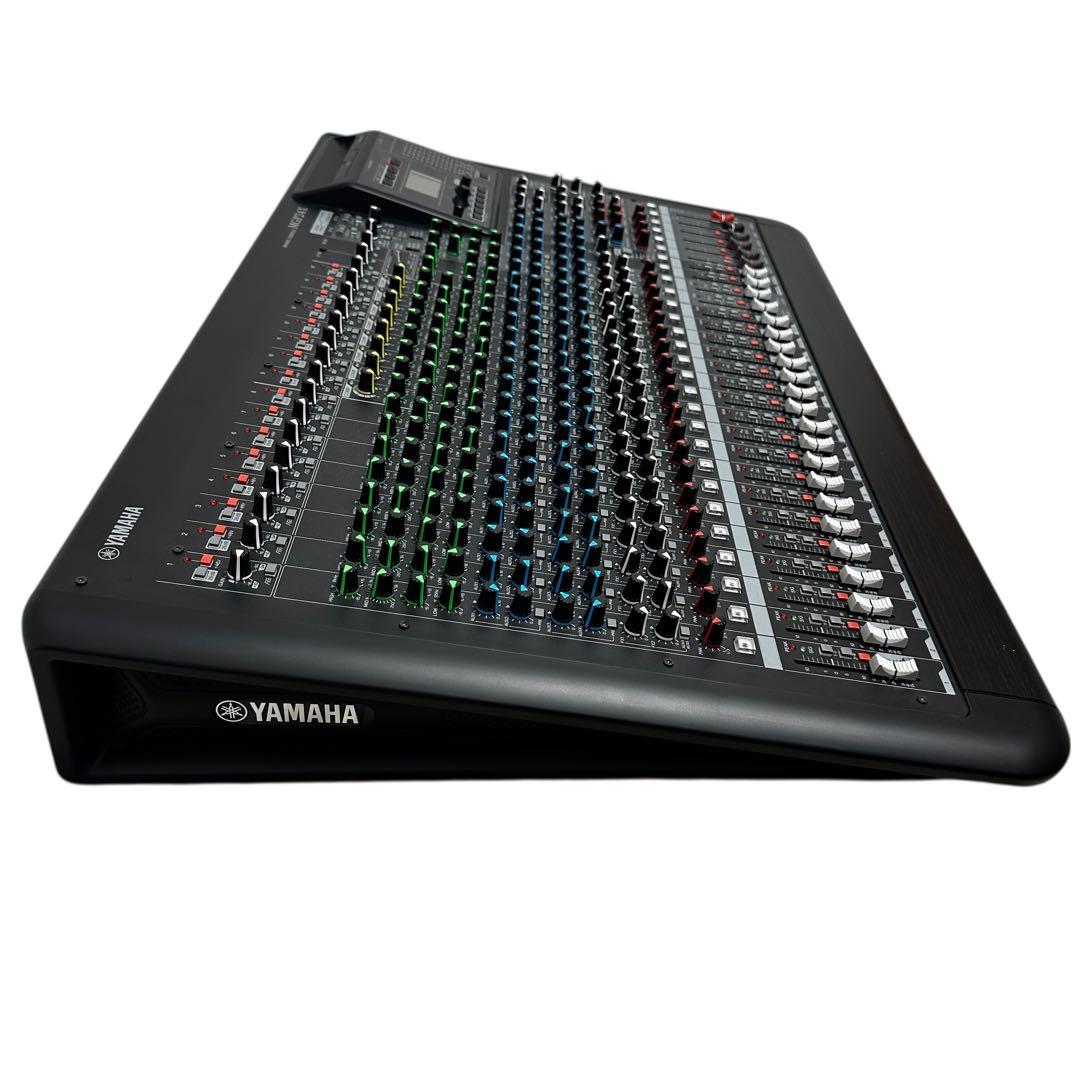 チャーリー様専用 ヤマハ YAMAHA ミキシングコンソール MGP24X - メルカリ