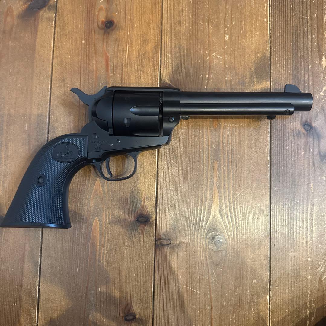 SAA 45 東京マルイリボルバー エアソフトガン
