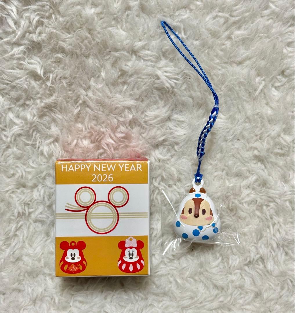 ディズニーストア シークレット 2026 お正月 水琴鈴 チップ - メルカリ