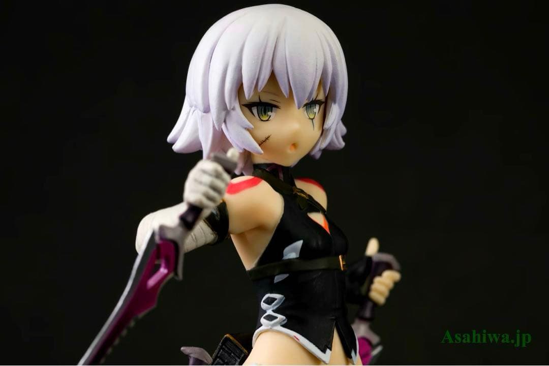 FGO サーヴァントフィギュア アサシン／ジャック・ザ・リッパー - メルカリ