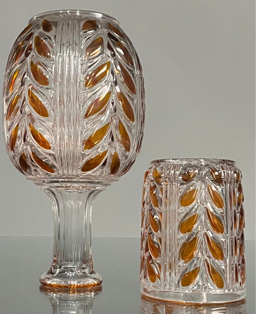 Baccarat バカラ/※上級装飾品 LAURIER ローリエ ナイトシーン