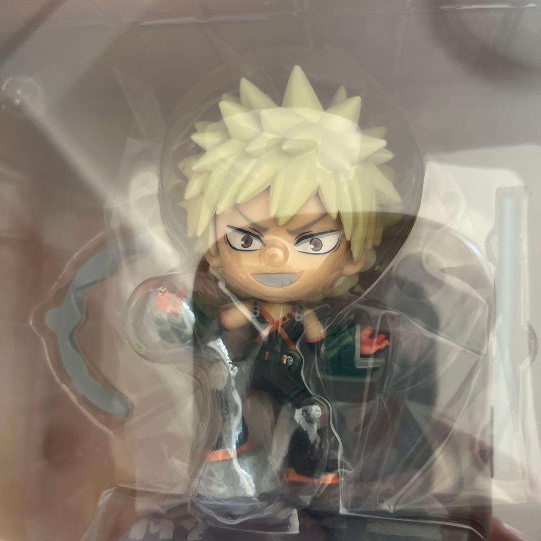 【未開封】僕のヒーローアカデミア 爆豪勝己 フィギュア 一番くじ　B賞