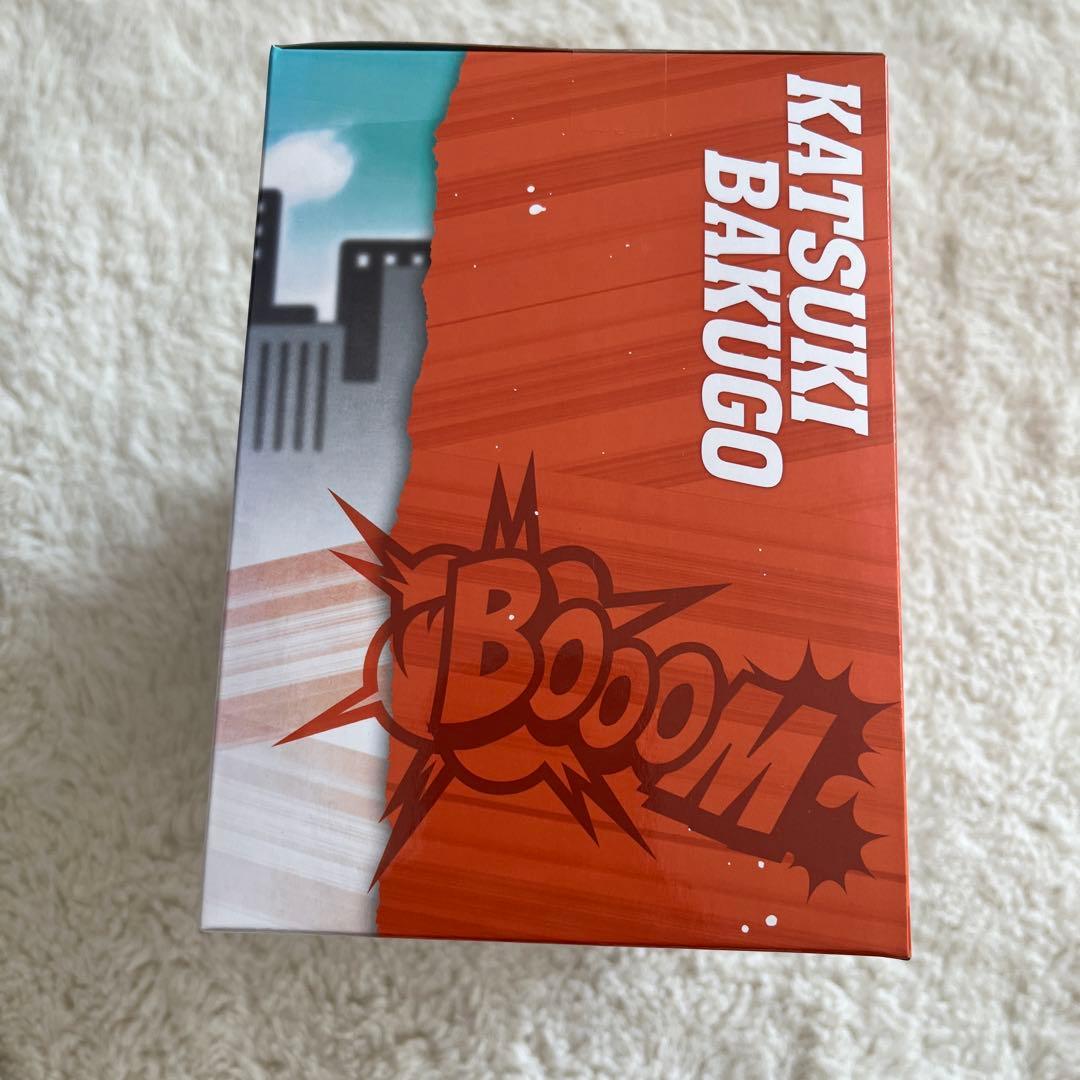 【未開封】僕のヒーローアカデミア 爆豪勝己 フィギュア 一番くじ　B賞