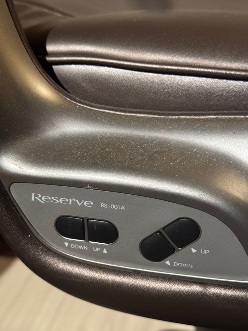 【中古】タキガワ 滝川（ダークブラウン）』シャンプーチェアーRS-001A