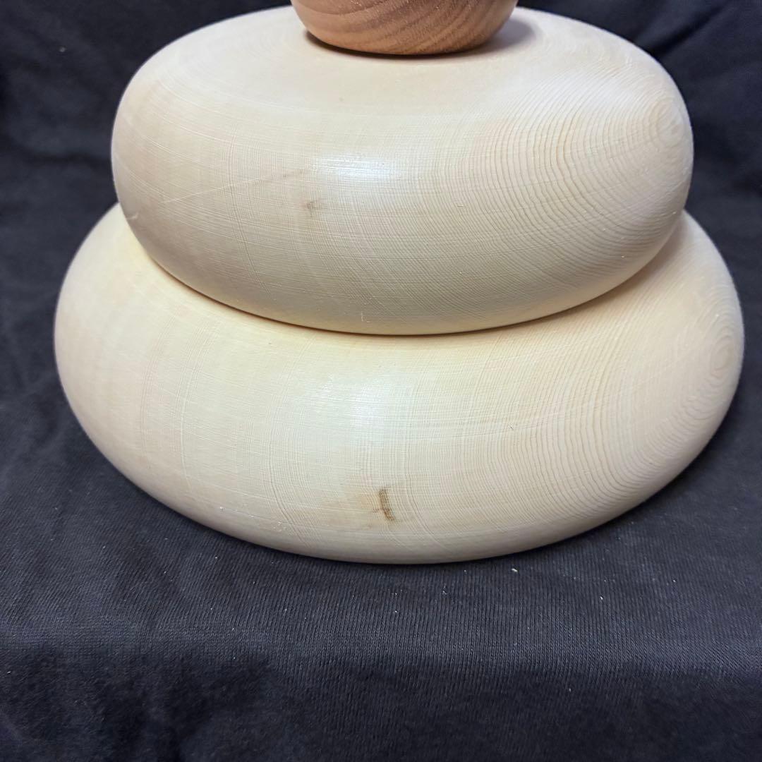 すなふきんさん専用　210特大鏡餅