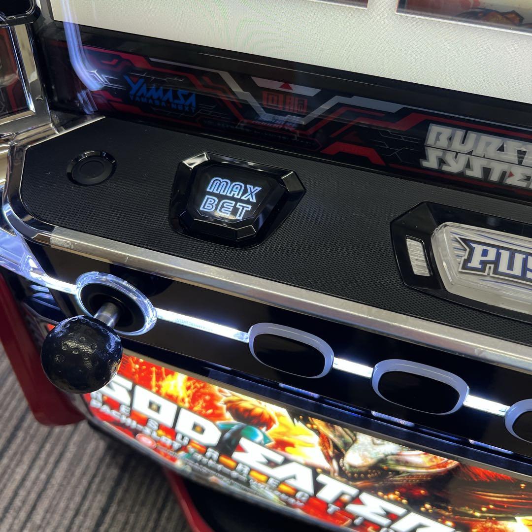 つぼつぼ様専用 ゴッドイーター リザレクション スマスロ実機 送料無料