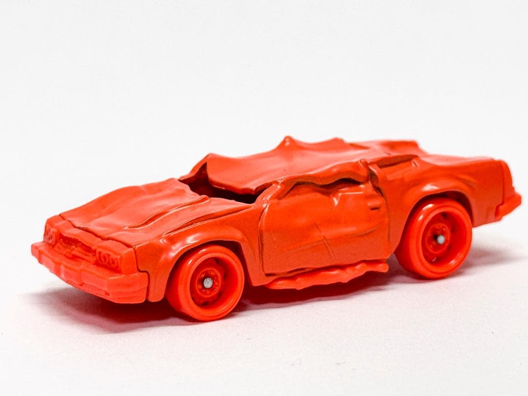 ホットウィール ★SPEED BUMP★ デモリションカー 4台セット