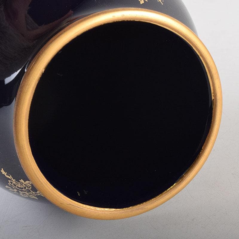 LMOGES　CASTEL　リモージュ　キャッスル　花瓶　V　8317