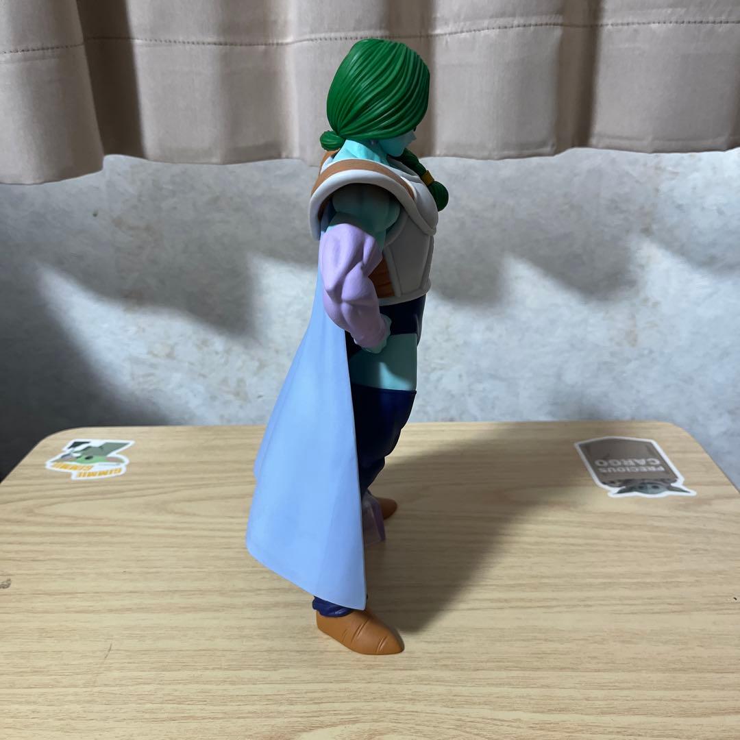 ドラゴンボール一番くじ　B賞　ザーボン　フィギュア　箱あり