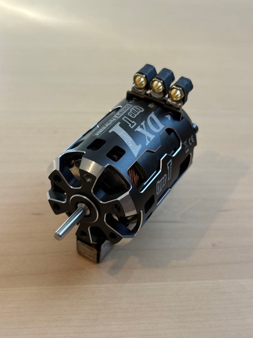ヨコモ DX1 type T ブラシレスモーター 13.5T