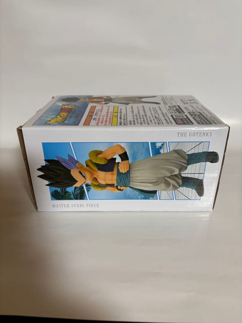 ドラゴンボール MSP ゴテンクス フィギュア　国内正規品