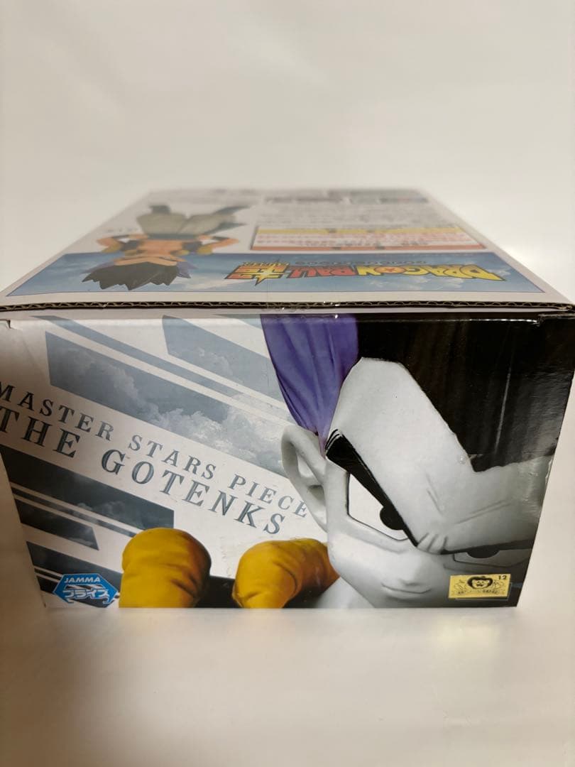 ドラゴンボール MSP ゴテンクス フィギュア　国内正規品