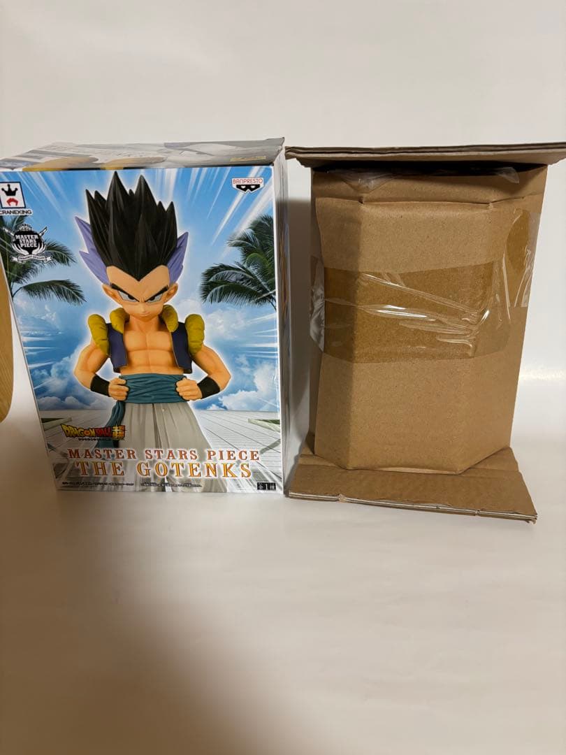 ドラゴンボール MSP ゴテンクス フィギュア　国内正規品