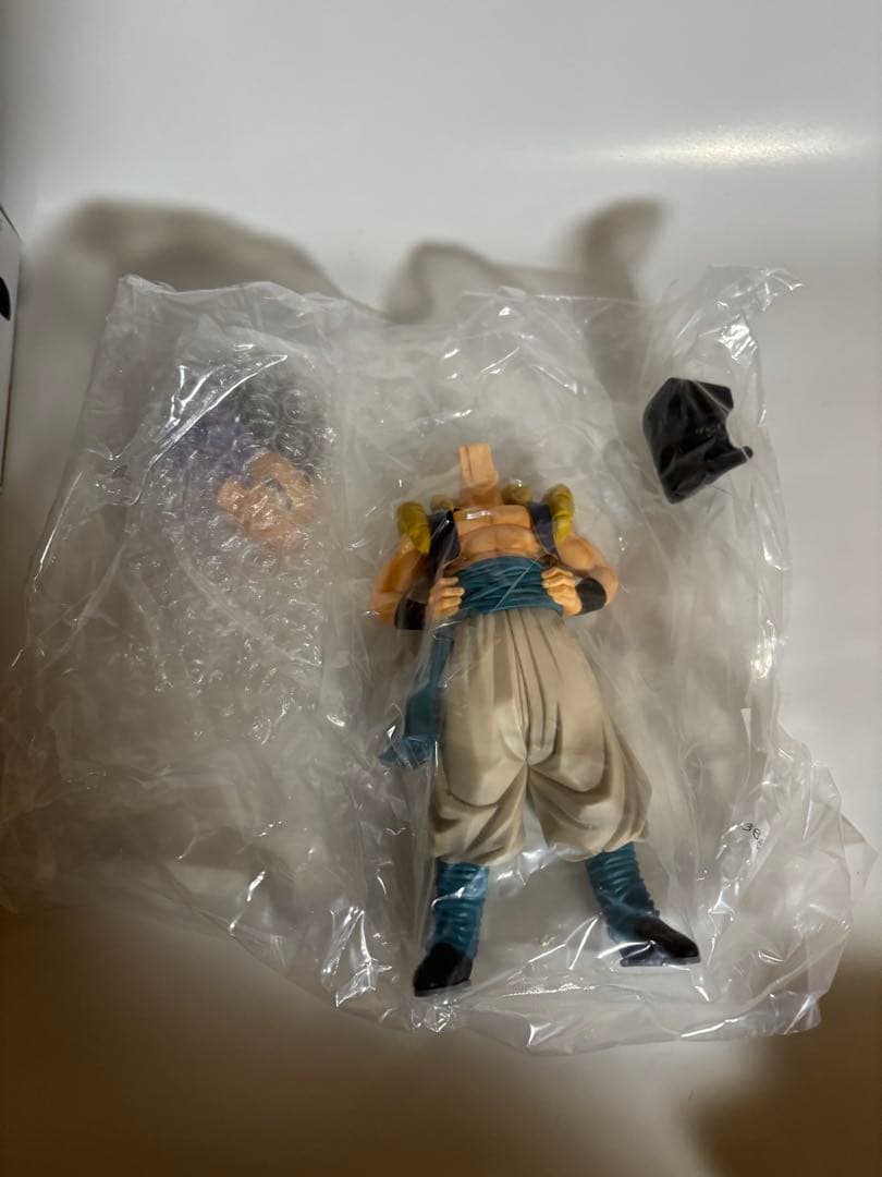 ドラゴンボール MSP ゴテンクス フィギュア　国内正規品